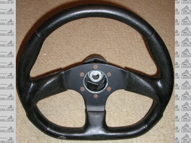 steering wheel